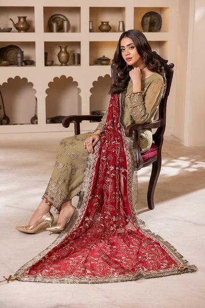 House of Nawab | Luxury Formals | ZEBA