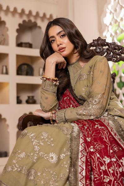 House of Nawab | Luxury Formals | ZEBA