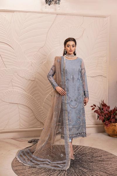 House of Nawab | Luxury Formals | ZAKIYA