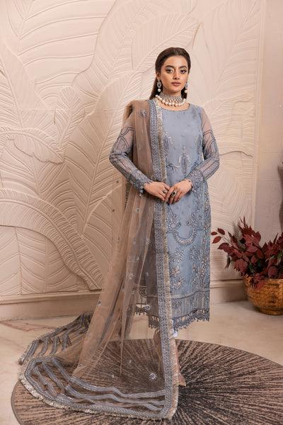 House of Nawab | Luxury Formals | ZAKIYA