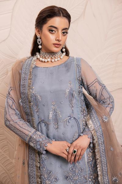 House of Nawab | Luxury Formals | ZAKIYA