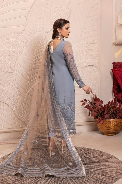 House of Nawab | Luxury Formals | ZAKIYA