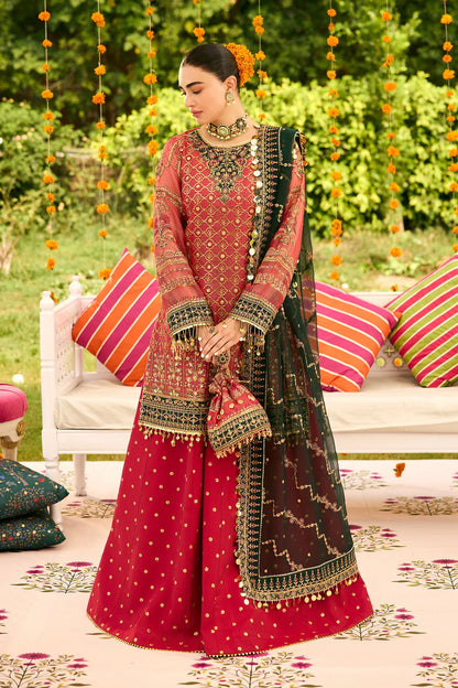 Alizeh | Shehnai The Festive Edit | AF-ZN-2216-Ghoomar