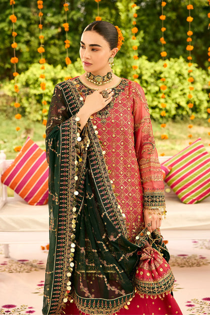 Alizeh | Shehnai The Festive Edit | AF-ZN-2216-Ghoomar