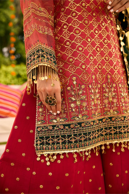 Alizeh | Shehnai The Festive Edit | AF-ZN-2216-Ghoomar