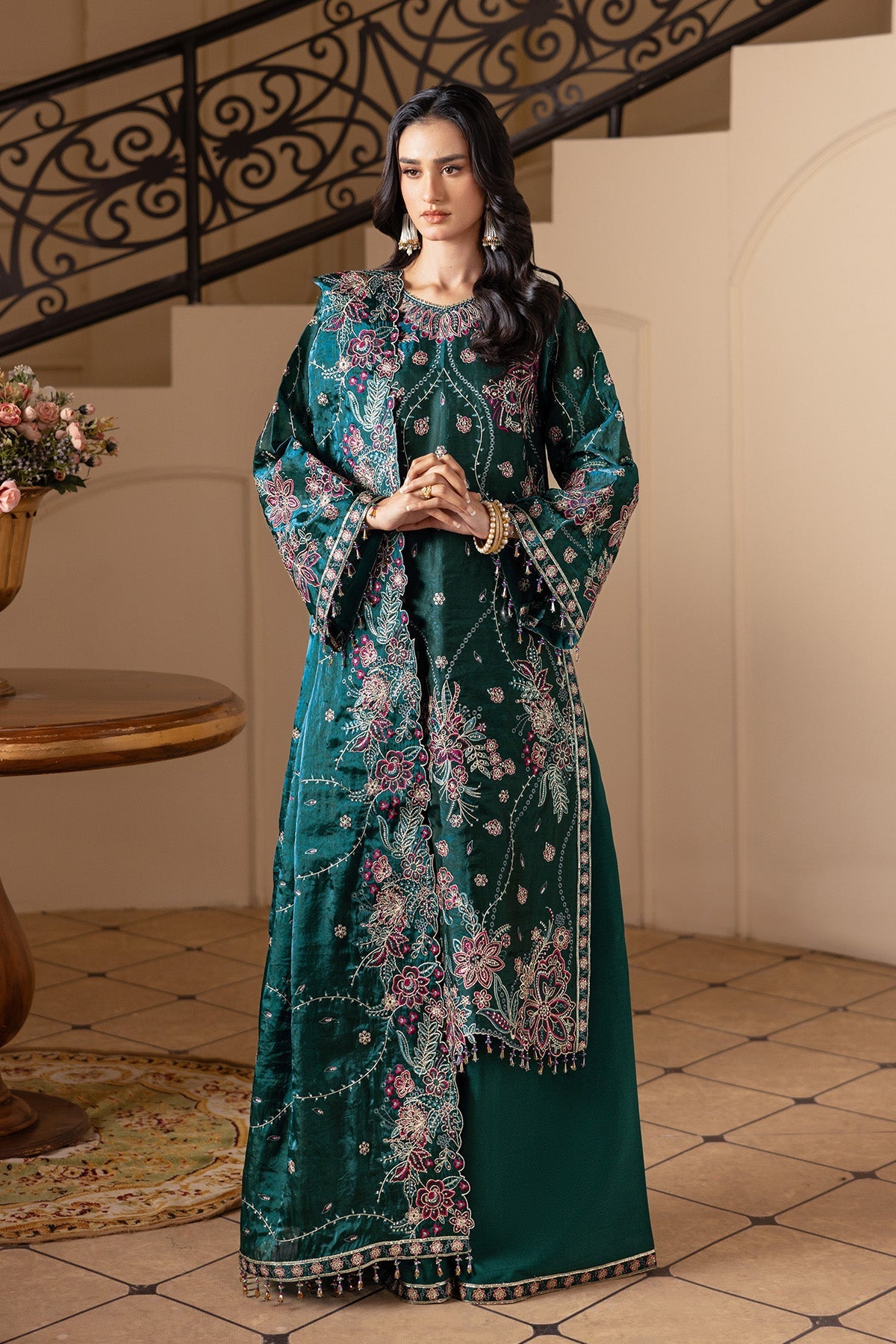Alizeh | Aaina A Reflection of Elegance | AF-SS-2243-Elif