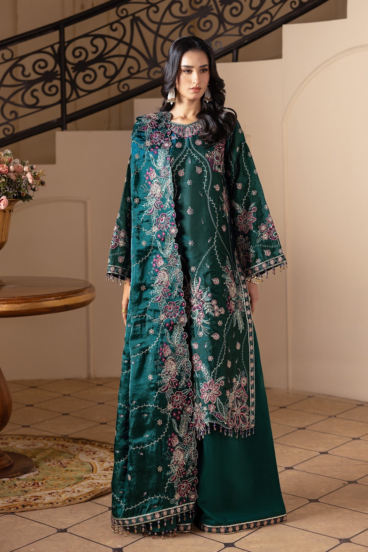 Alizeh | Aaina A Reflection of Elegance | AF-SS-2243-Elif