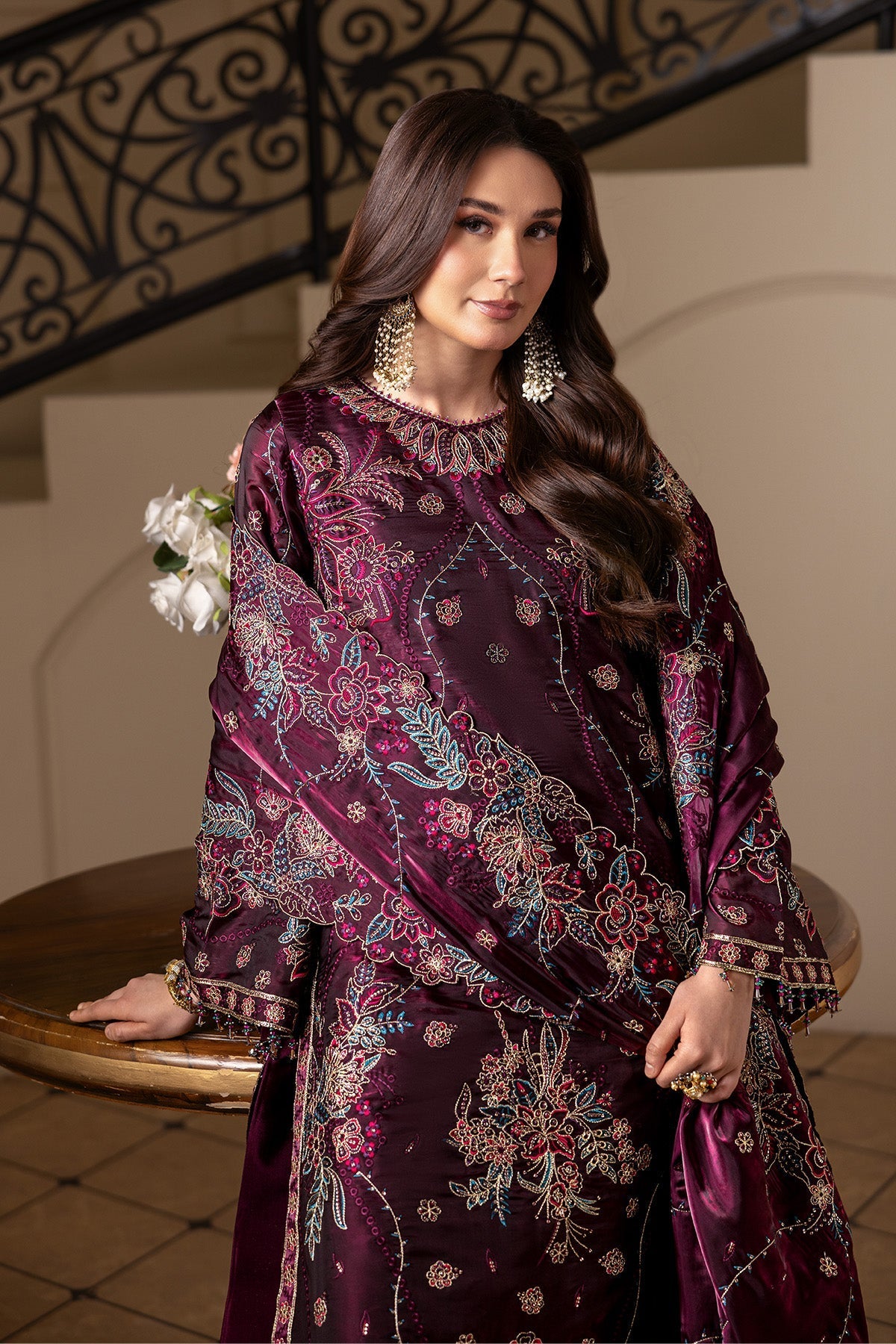Alizeh | Aaina A Reflection of Elegance | AF-SS-2242-Melisa