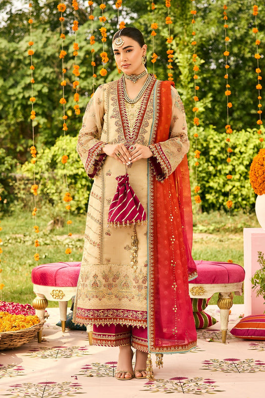 Alizeh | Shehnai The Festive Edit | AF-ZN-2219-Dilruba