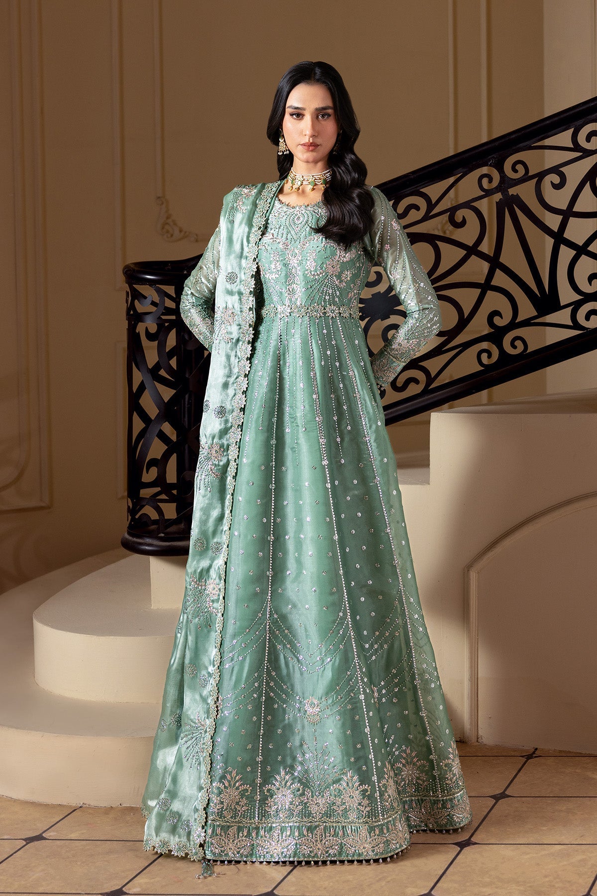 Alizeh | Aaina A Reflection of Elegance | AF-SS-2241-Aidah