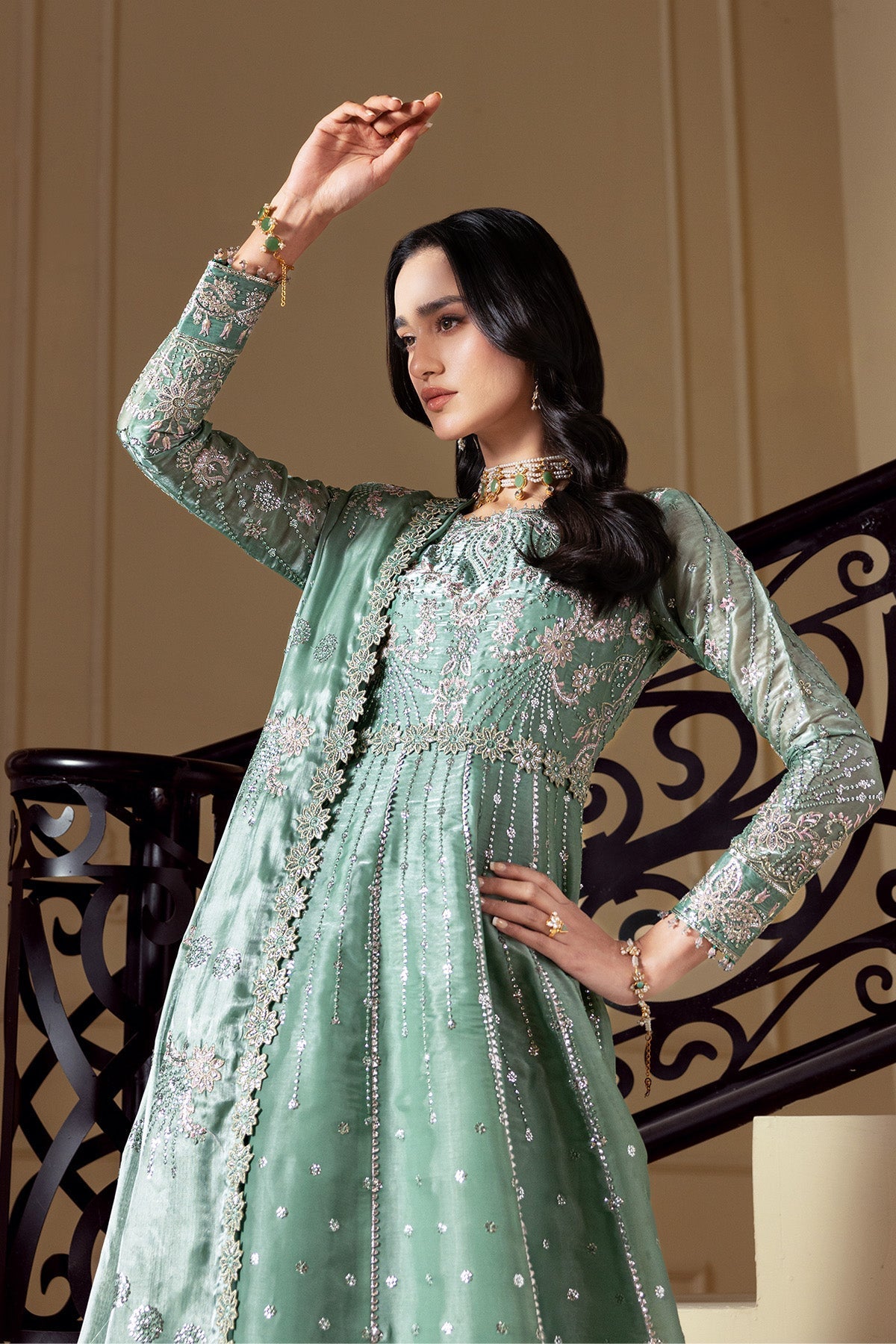 Alizeh | Aaina A Reflection of Elegance | AF-SS-2241-Aidah