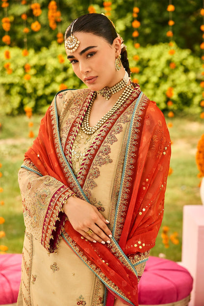 Alizeh | Shehnai The Festive Edit | AF-ZN-2219-Dilruba