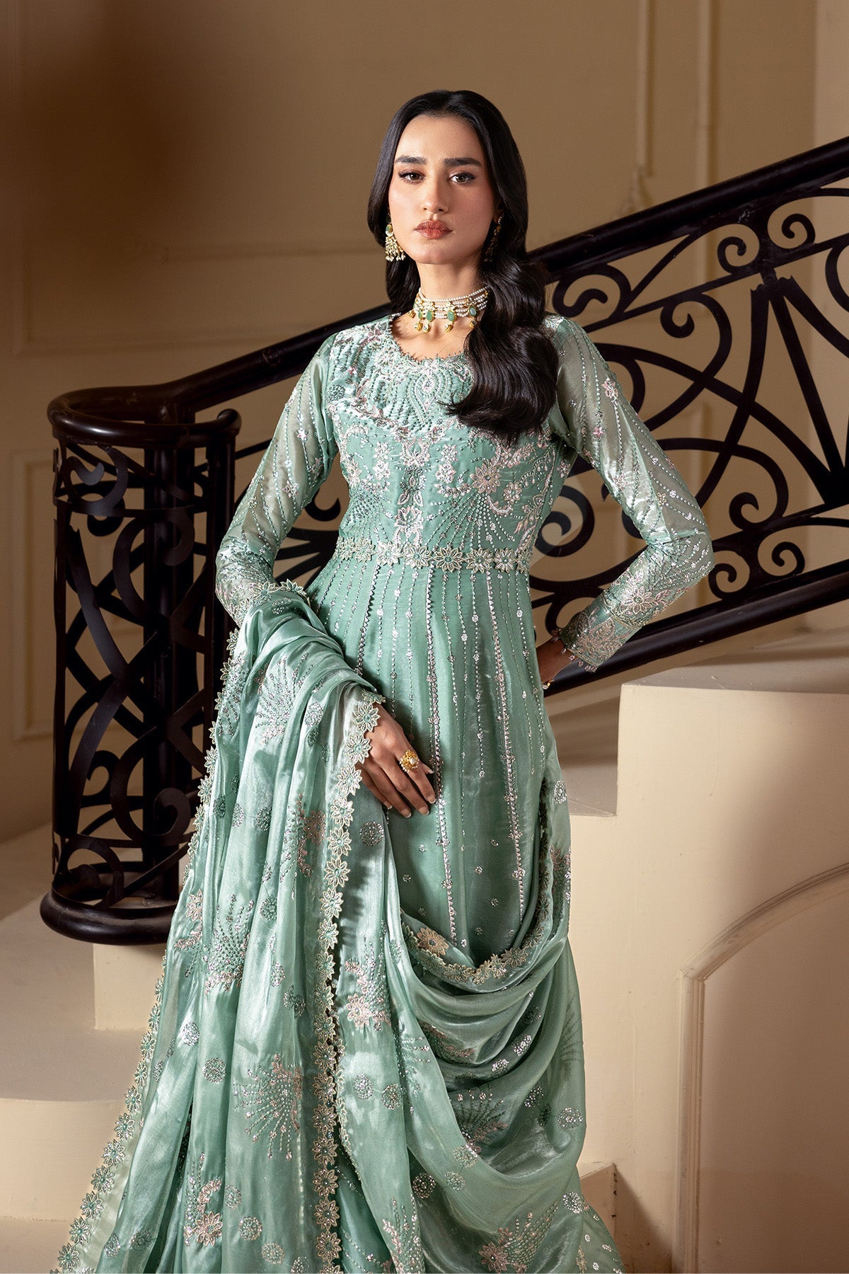 Alizeh | Aaina A Reflection of Elegance | AF-SS-2241-Aidah