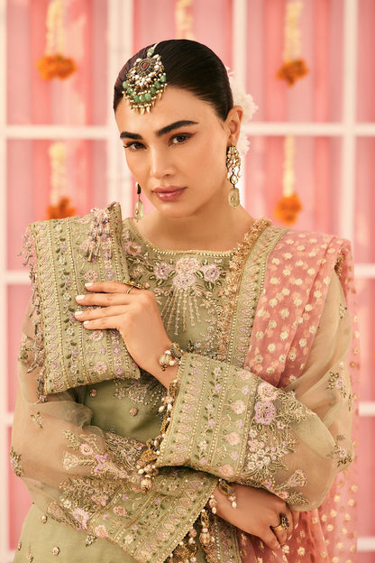 Alizeh | Shehnai The Festive Edit | AF-ZN-2217-Libaan