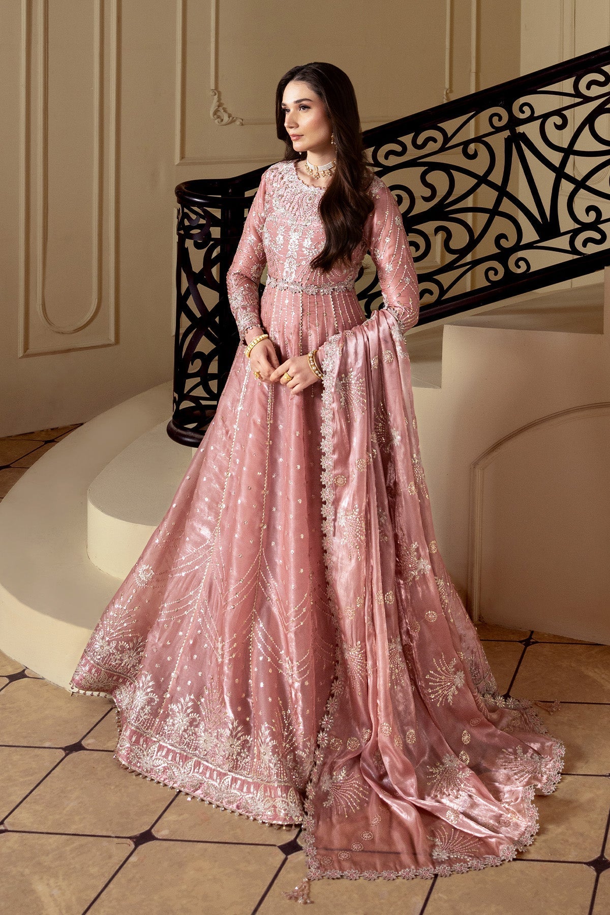 Alizeh | Aaina A Reflection of Elegance | AF-SS-2240-Ninay