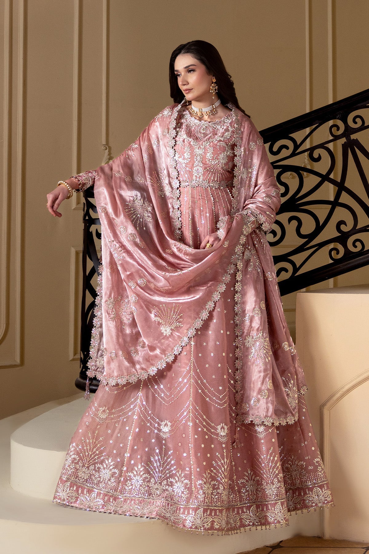 Alizeh | Aaina A Reflection of Elegance | AF-SS-2240-Ninay