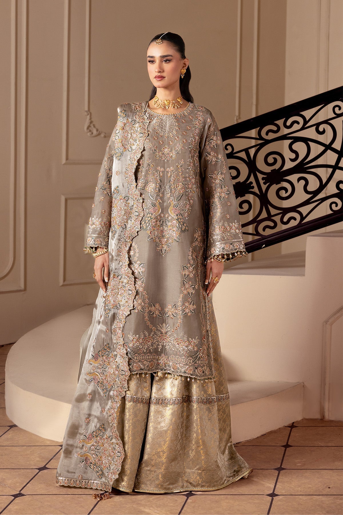 Alizeh | Aaina A Reflection of Elegance | AF-SS-2247-Zoya