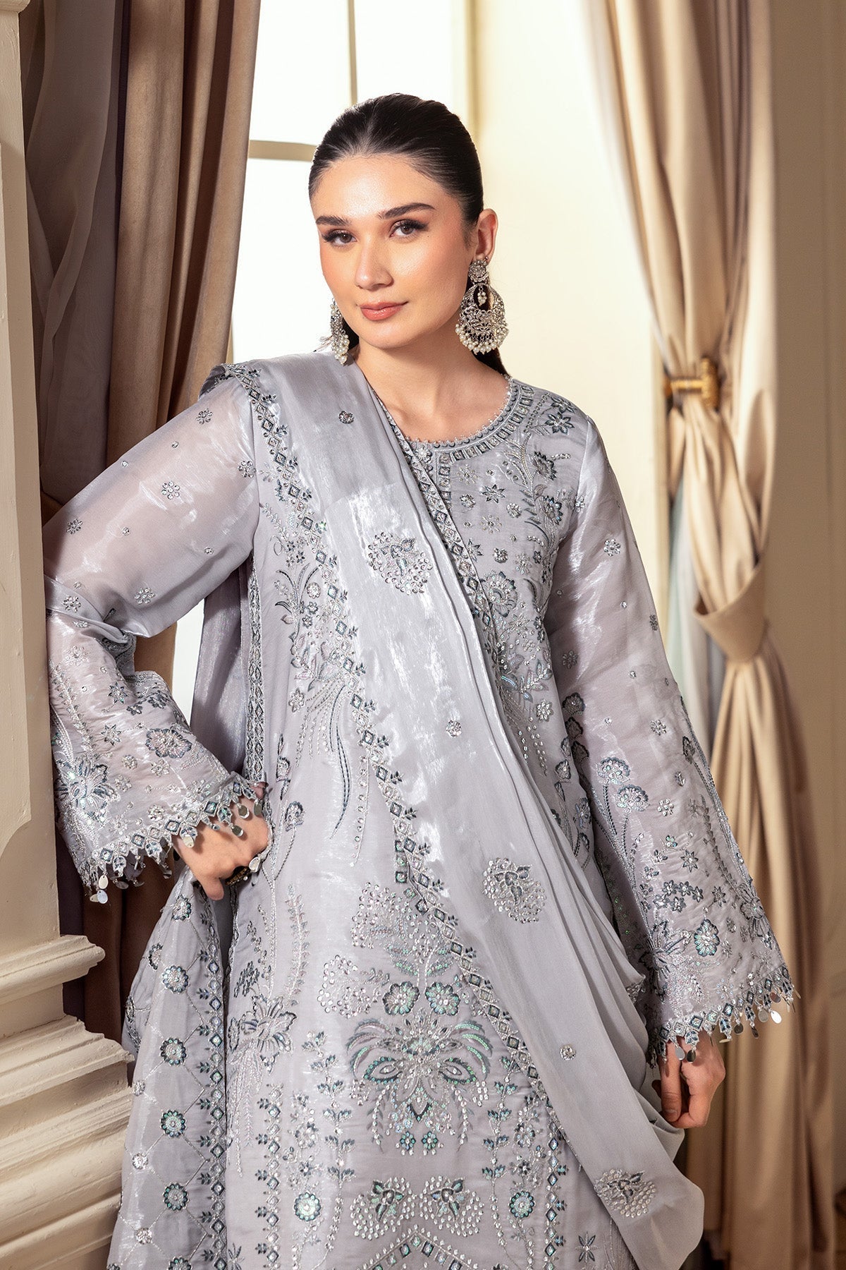 Alizeh | Aaina A Reflection of Elegance | AF-SS-2245-Safira