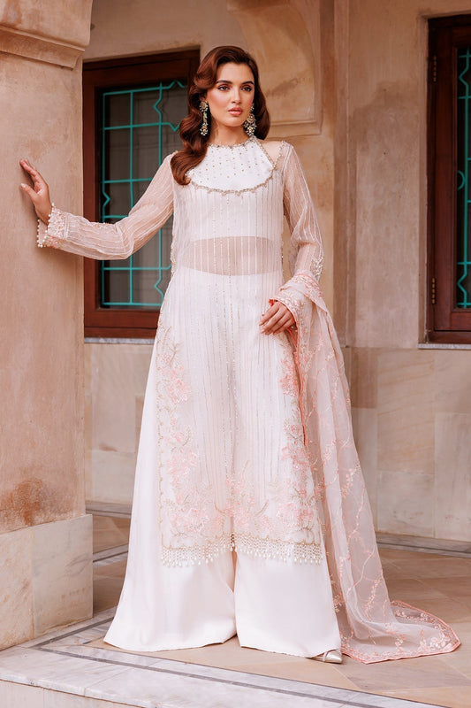 Mina Kashif | Shahbano Luxury Pret 24 | Faith - House Of Anaya