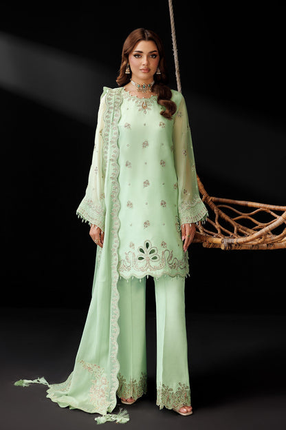 Alizeh | Dua Formals 26 | AF-DUA-3038-Opaline