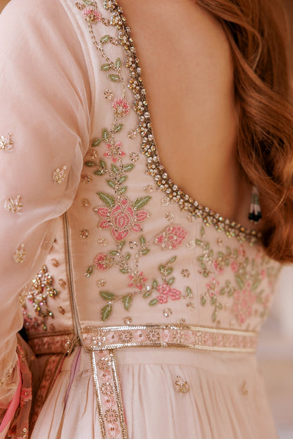 Mina Kashif | Shahbano Luxury Pret 24 | Jazmin - House Of Anaya