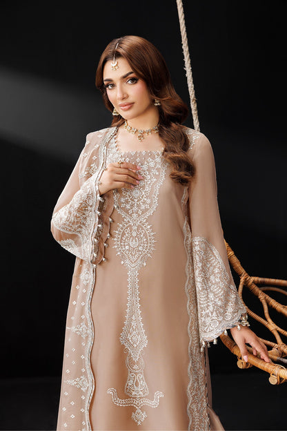 Alizeh | Dua Formals 26 | AF-DUA-3031-Gilded Lace