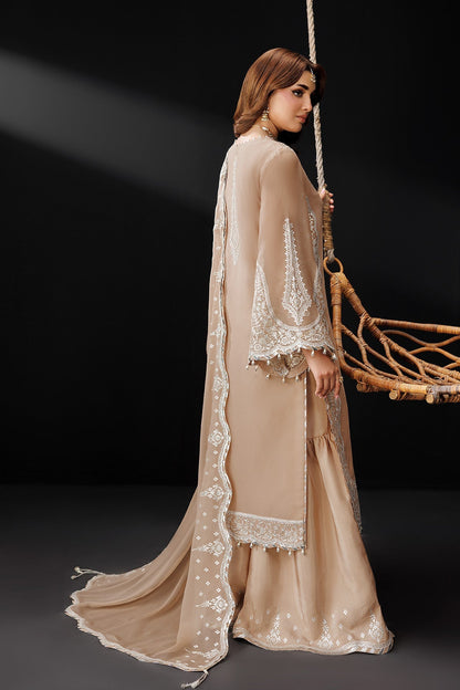 Alizeh | Dua Formals 26 | AF-DUA-3031-Gilded Lace