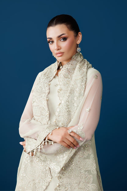 Alizeh | Dua Formals 26 | AF-DUA-3036-Dew Drop