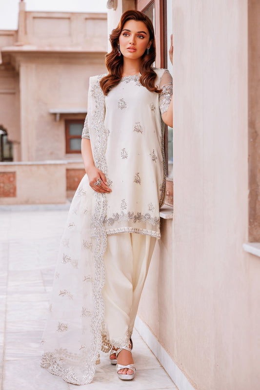 Mina Kashif | Shahbano Luxury Pret 24 | Izea - House Of Anaya