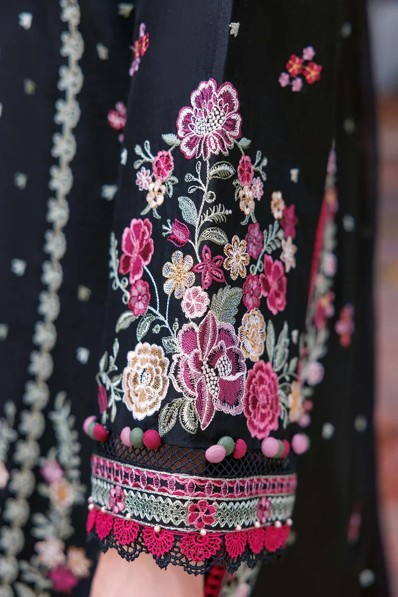 Farasha | Summer weaves | Ornate Noir