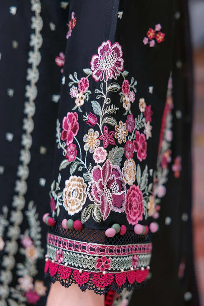 Farasha | Summer weaves | Ornate Noir