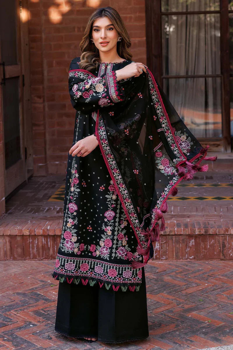Farasha | Summer weaves | Ornate Noir