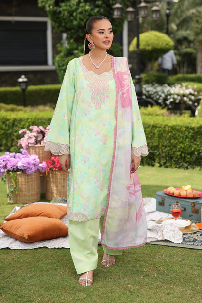 Rangrasiya | Lifestyle Summer Edit 25 | Zubiya