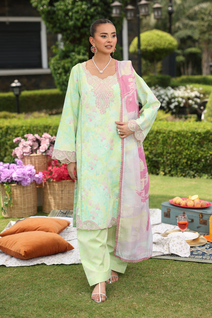 Rangrasiya | Lifestyle Summer Edit 25 | Zubiya