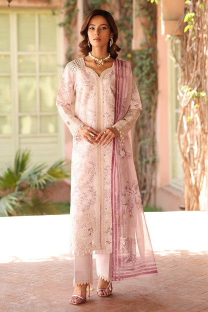 Alizeh | Embroidered Printed Festive Edit 25 | AF-EPL-7040-ARUNA