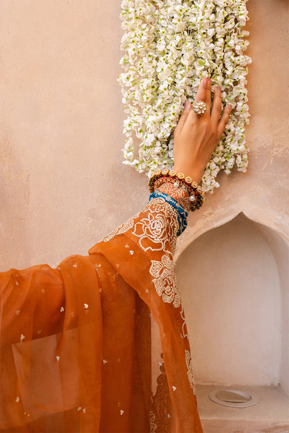 Saad Shaikh | Jahan Festive Collection | SEHR