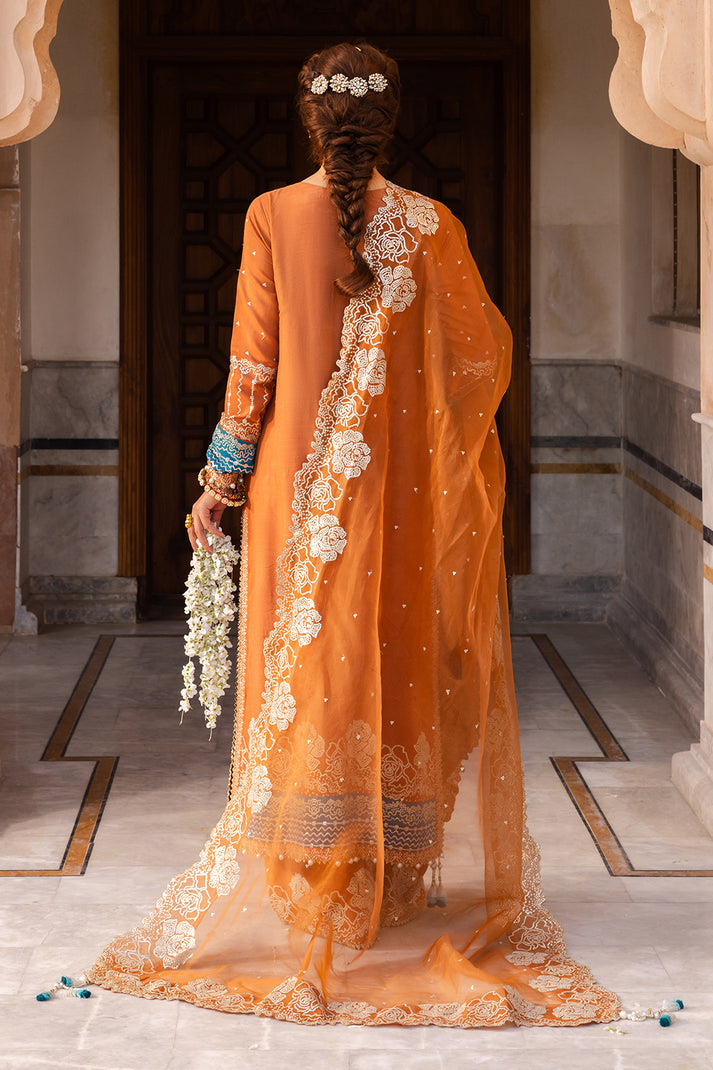 Saad Shaikh | Jahan Festive Collection | SEHR