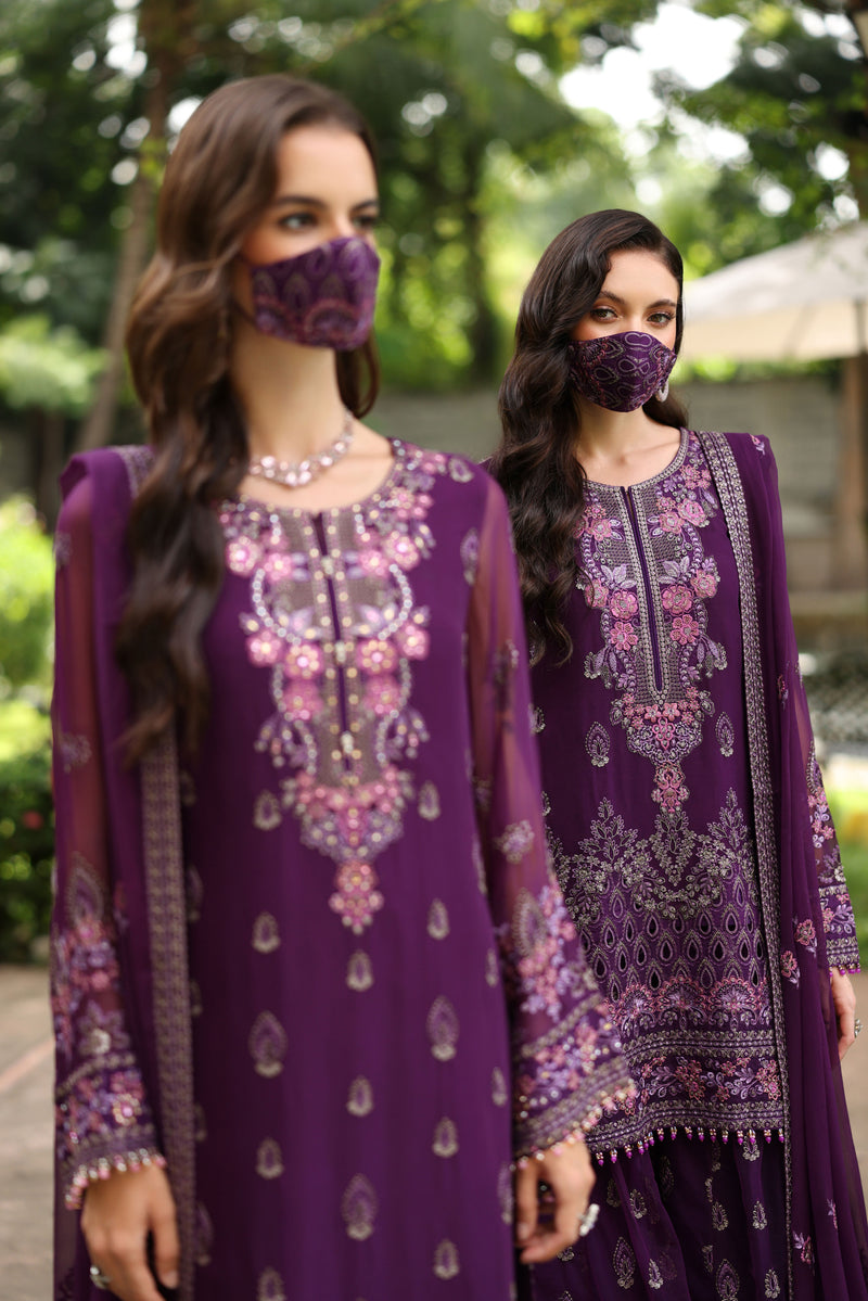 Flossie | Naayab Formals | K-101
