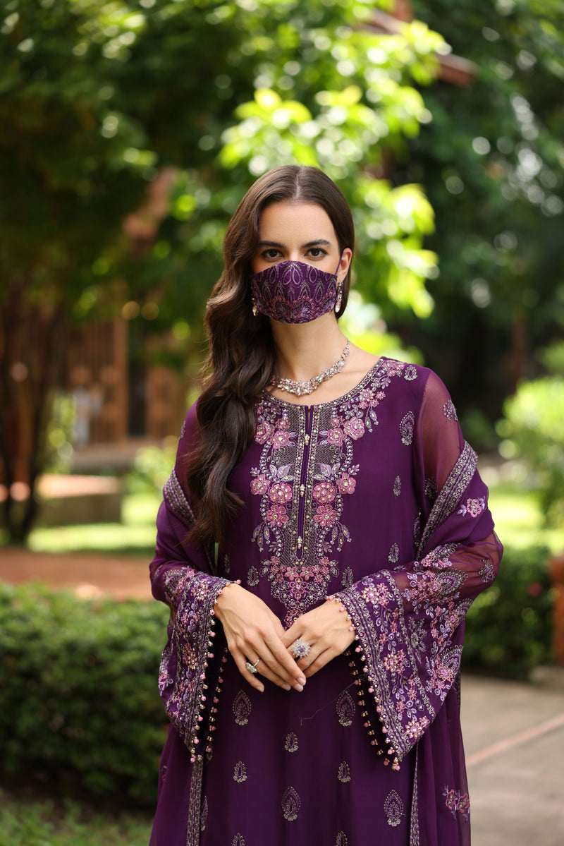 Flossie | Naayab Formals | K-101