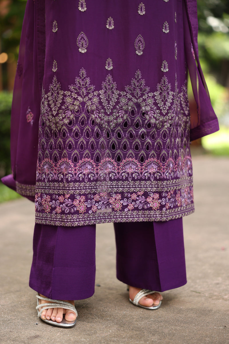 Flossie | Naayab Formals | K-101