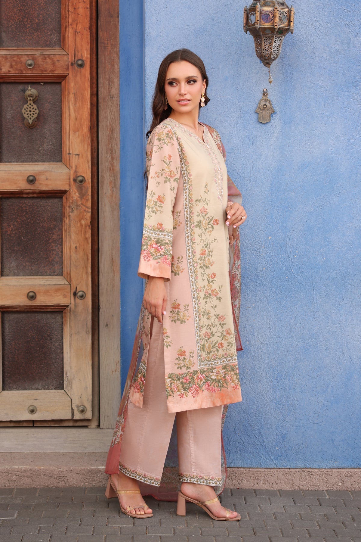 Xenia Formals | Layana Summer 26 | NITHYA