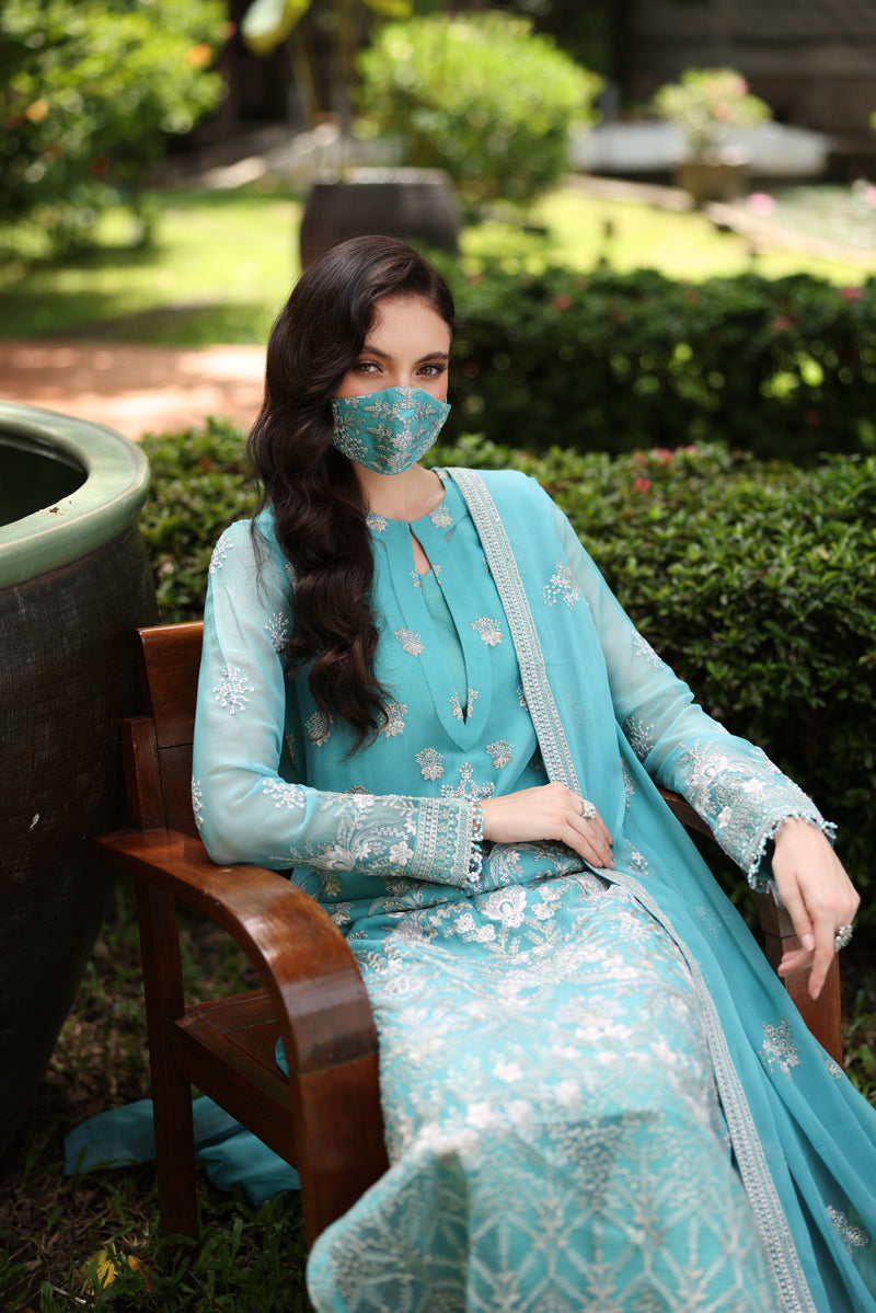 Flossie | Naayab Formals | K-104