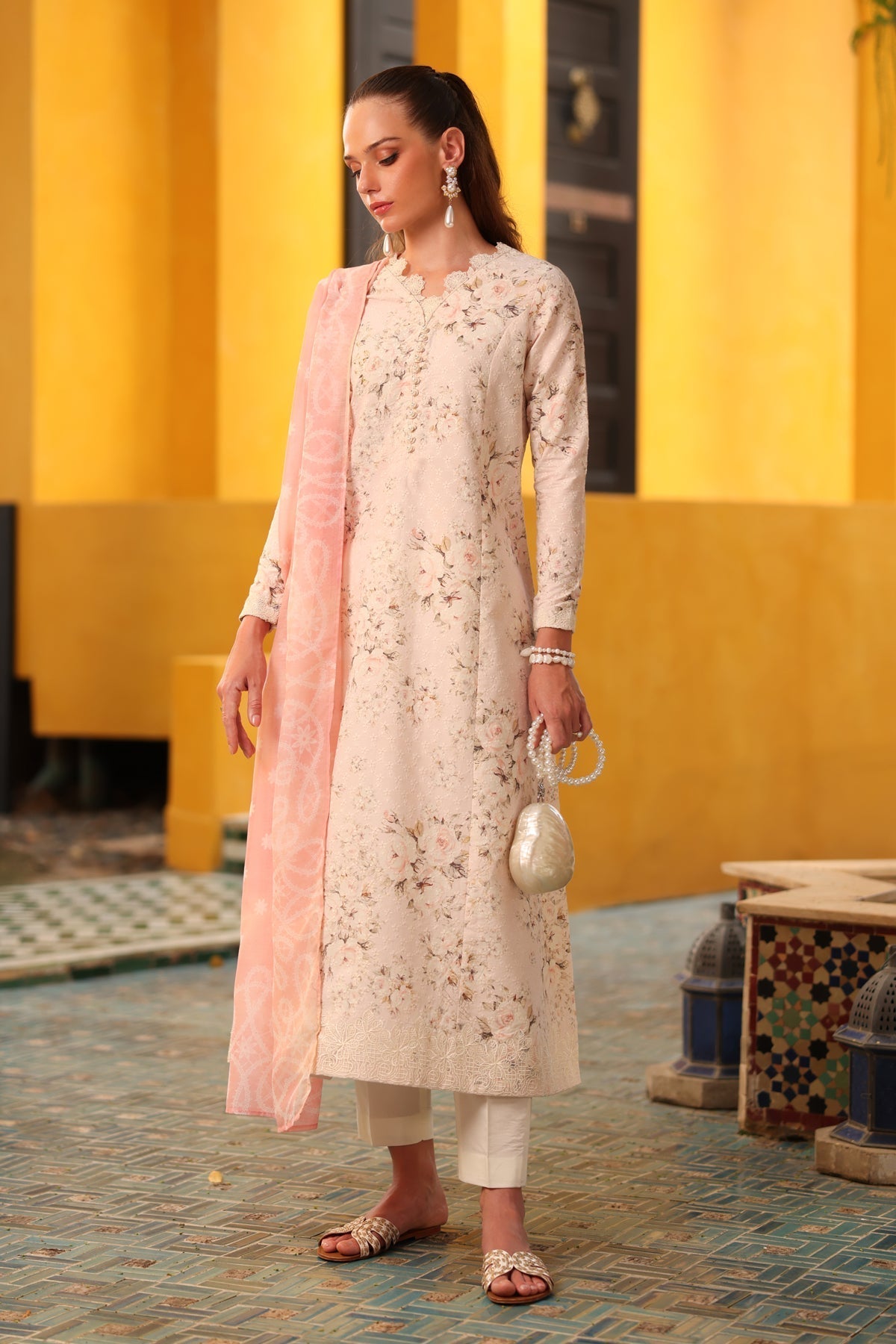 Xenia Formals | Summer Away 25 |RUSSET