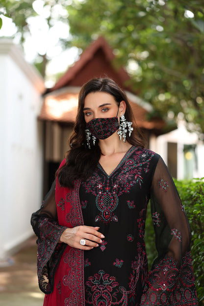 Flossie | Naayab Formals |  K-110