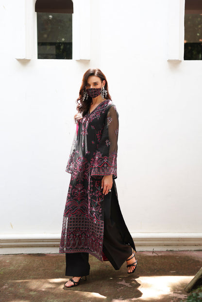 Flossie | Naayab Formals |  K-110