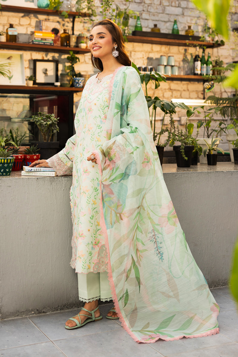Rangrasiya | Lifestyle Summer Edit 25 | Sage