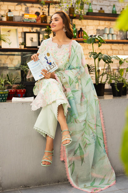 Rangrasiya | Lifestyle Summer Edit 25 | Sage
