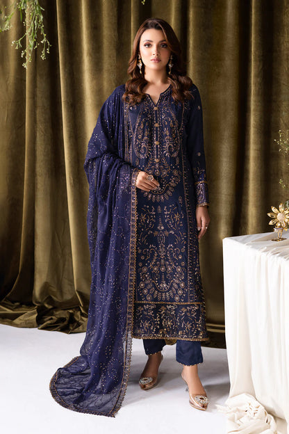 RAMSHA | Aangan Luxury Rawsilk Vol 01. | AA-103
