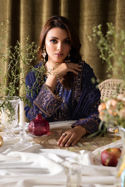 RAMSHA | Aangan Luxury Rawsilk Vol 01. | AA-103