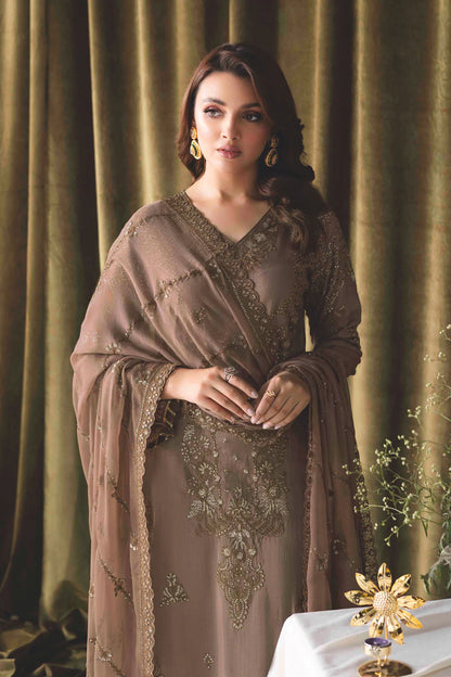 RAMSHA | Aangan Luxury Rawsilk Vol 01. | AA-110